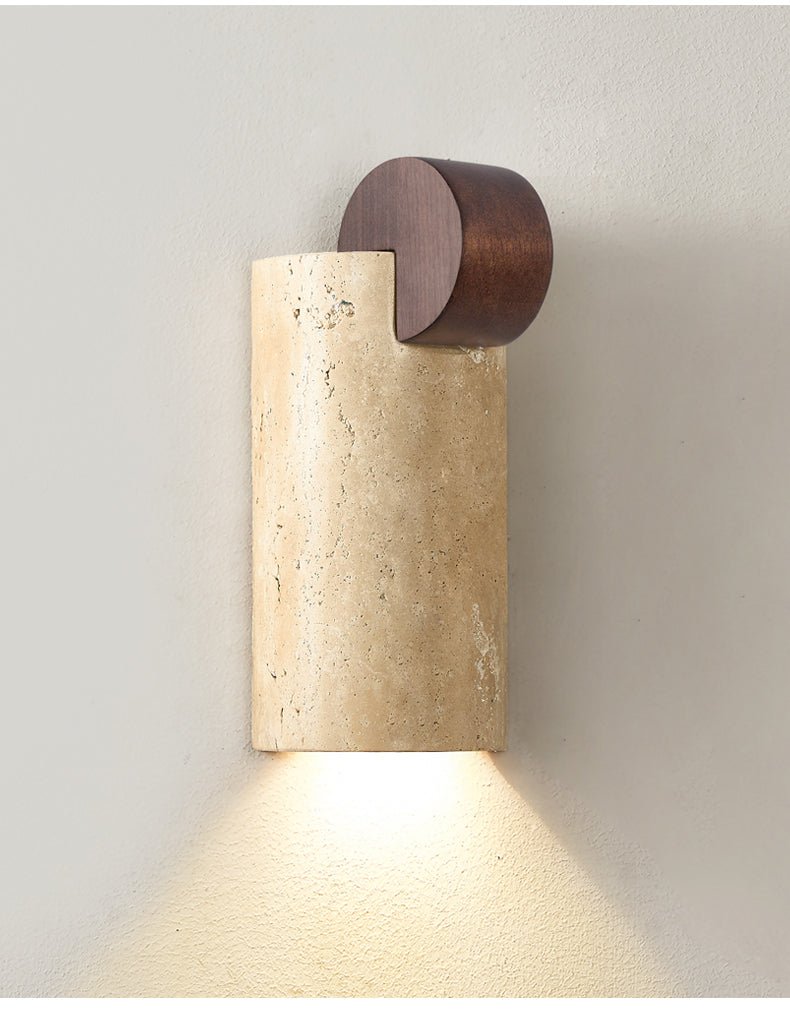 Solenne Curve Wall Light, Hardwired Wall Sconce, detail 6