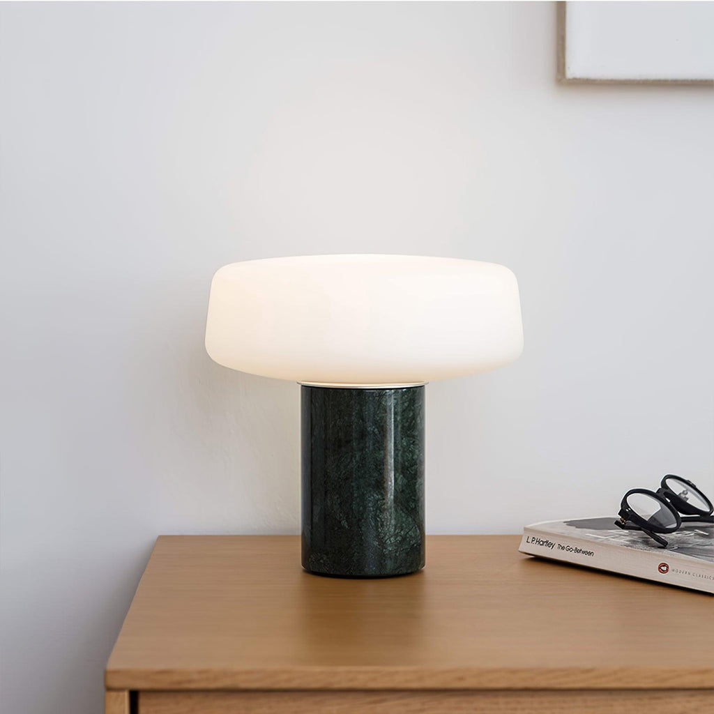 Solid Table Lamp, Bedside Table Lamp, detail 9