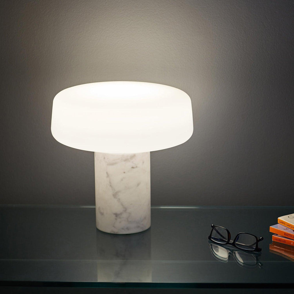 Solid Table Lamp, Bedside Table Lamp, detail 4