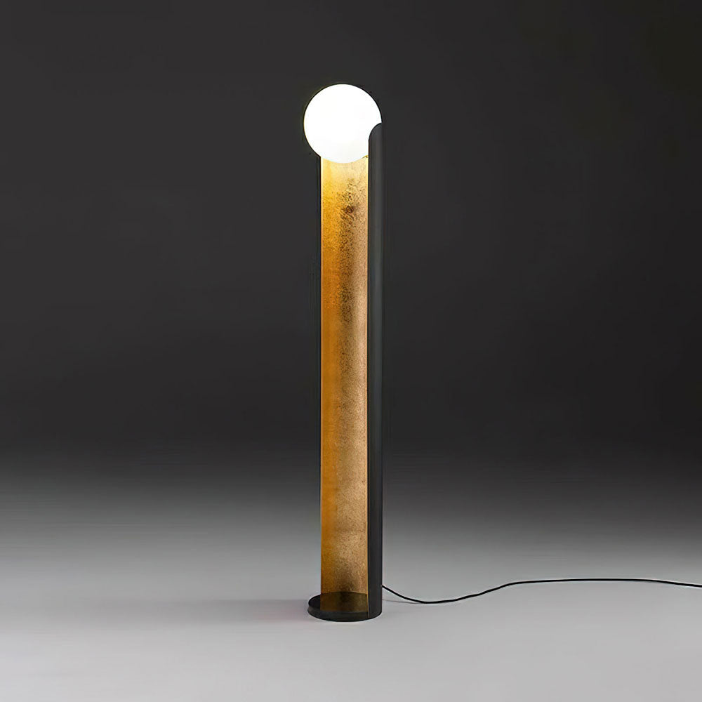 Solis Column Floor Light 7.9", Floor Lamp, detail 6