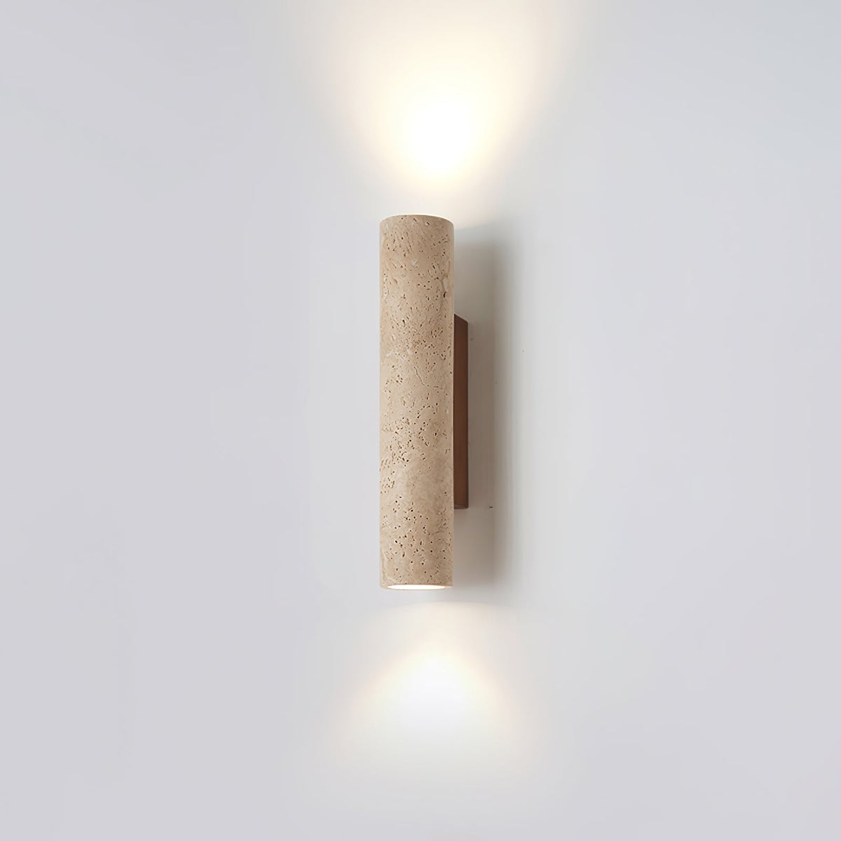 Solis Column Wall Light, Hardwired Wall Sconce, detail 10