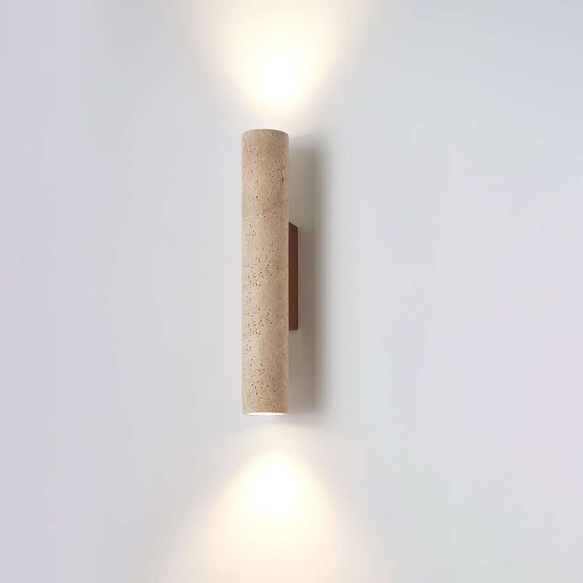 Solis Column Wall Light, Hardwired Wall Sconce, detail 11
