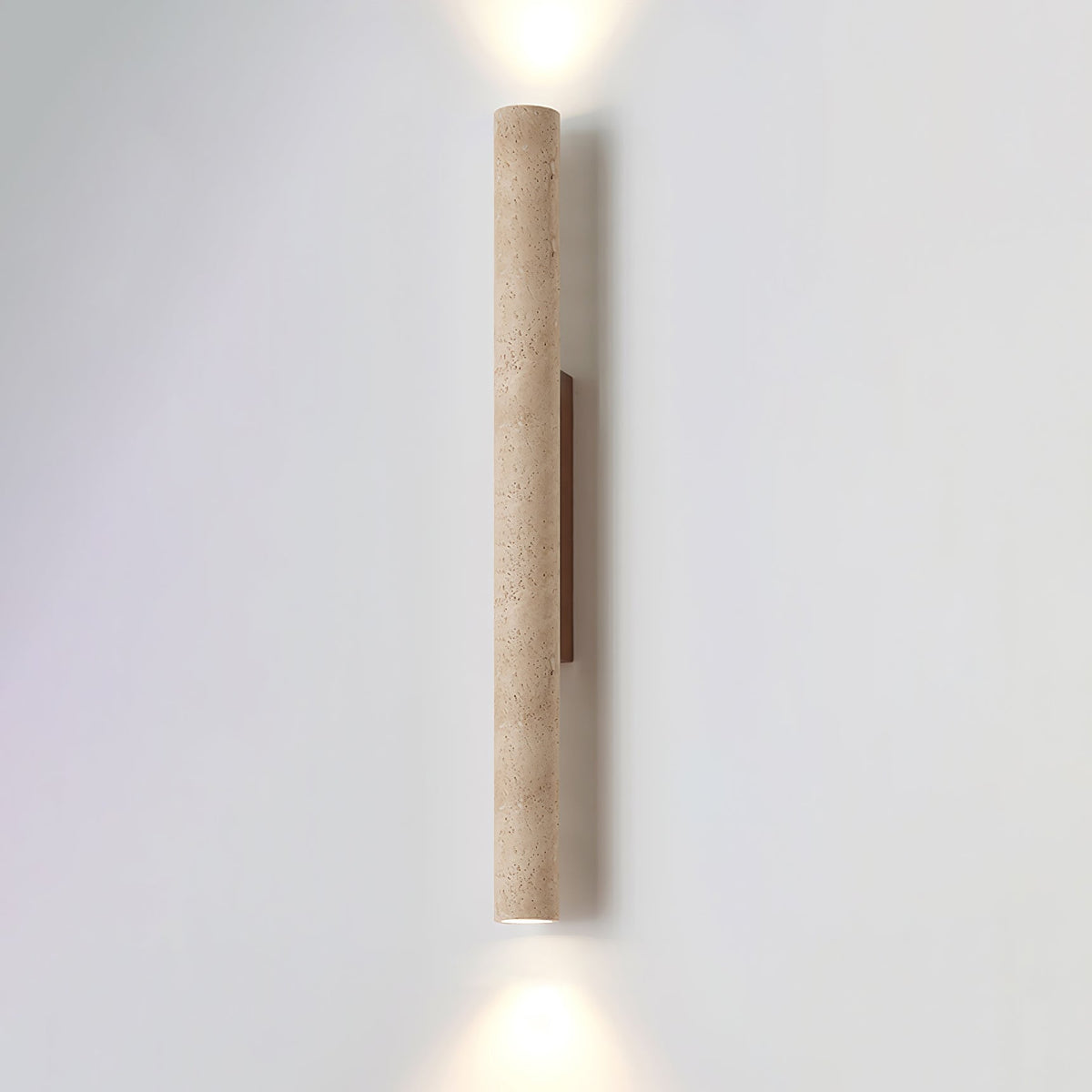 Solis Column Wall Light, Hardwired Wall Sconce, detail 9