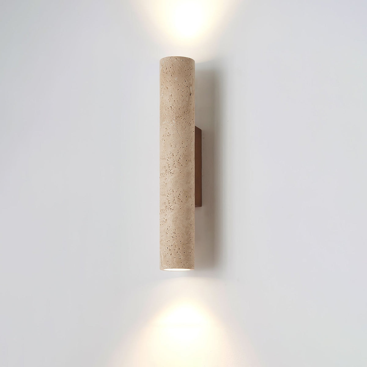 Solis Column Wall Light, Hardwired Wall Sconce, detail 17