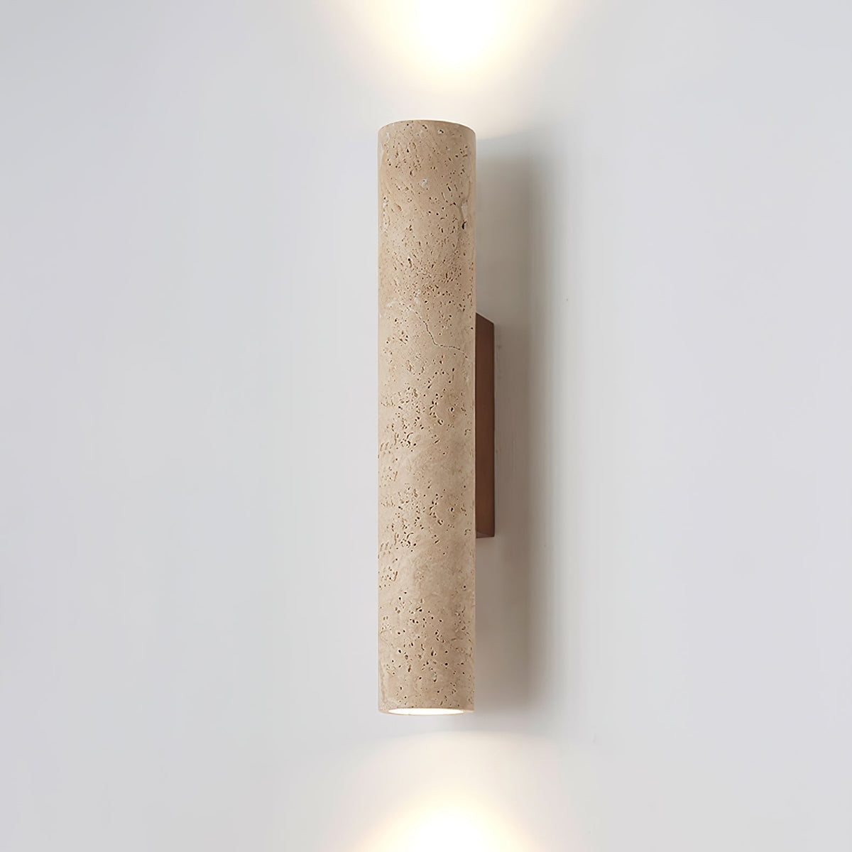 Solis Column Wall Light, Hardwired Wall Sconce, detail 8