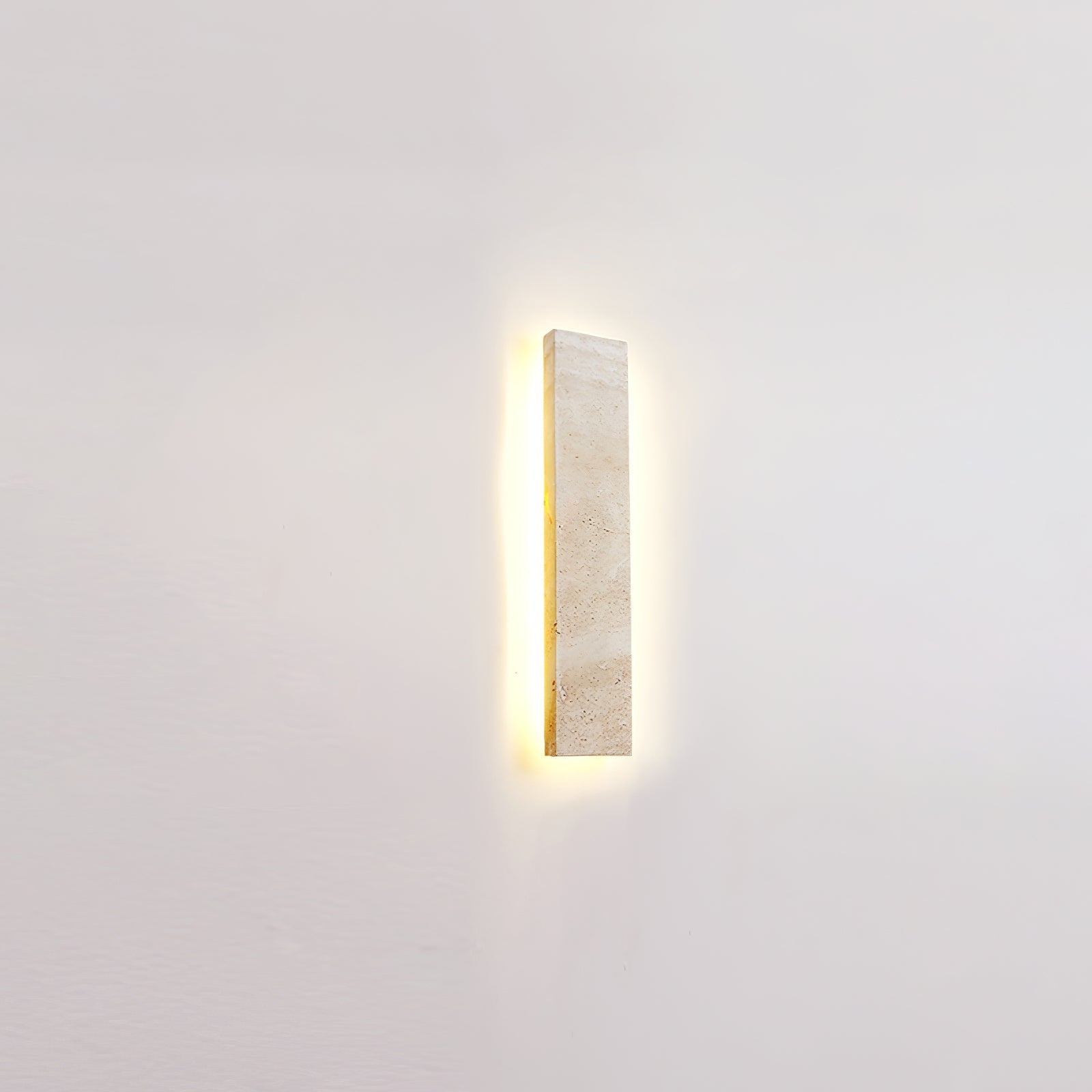 Solis Stone Wall Light, Hardwired Wall Sconce, detail 16