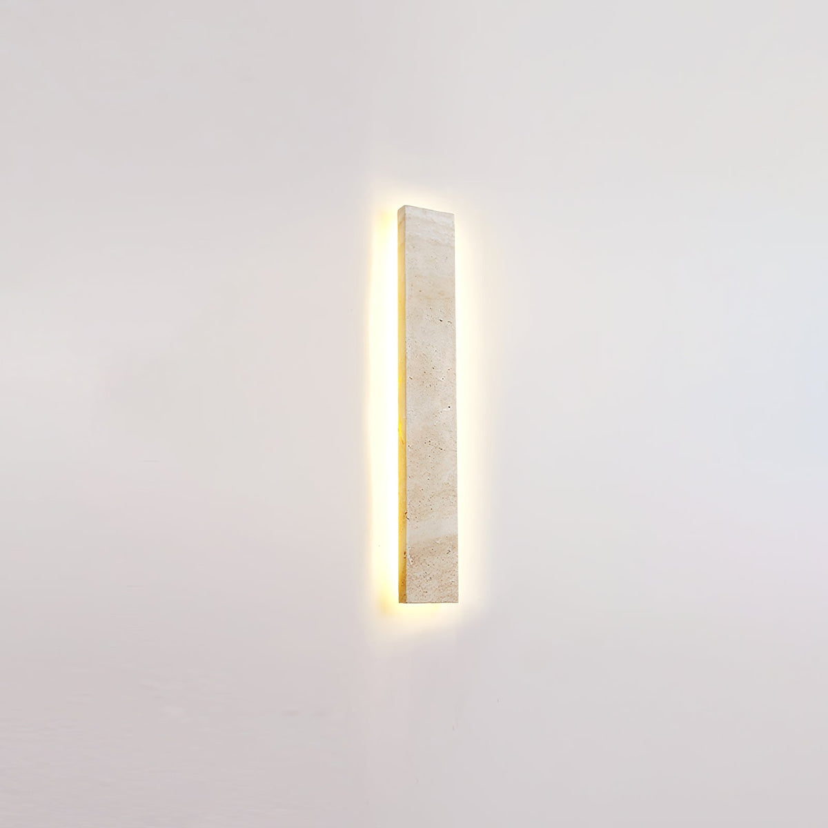 Solis Stone Wall Light, Hardwired Wall Sconce, detail 17