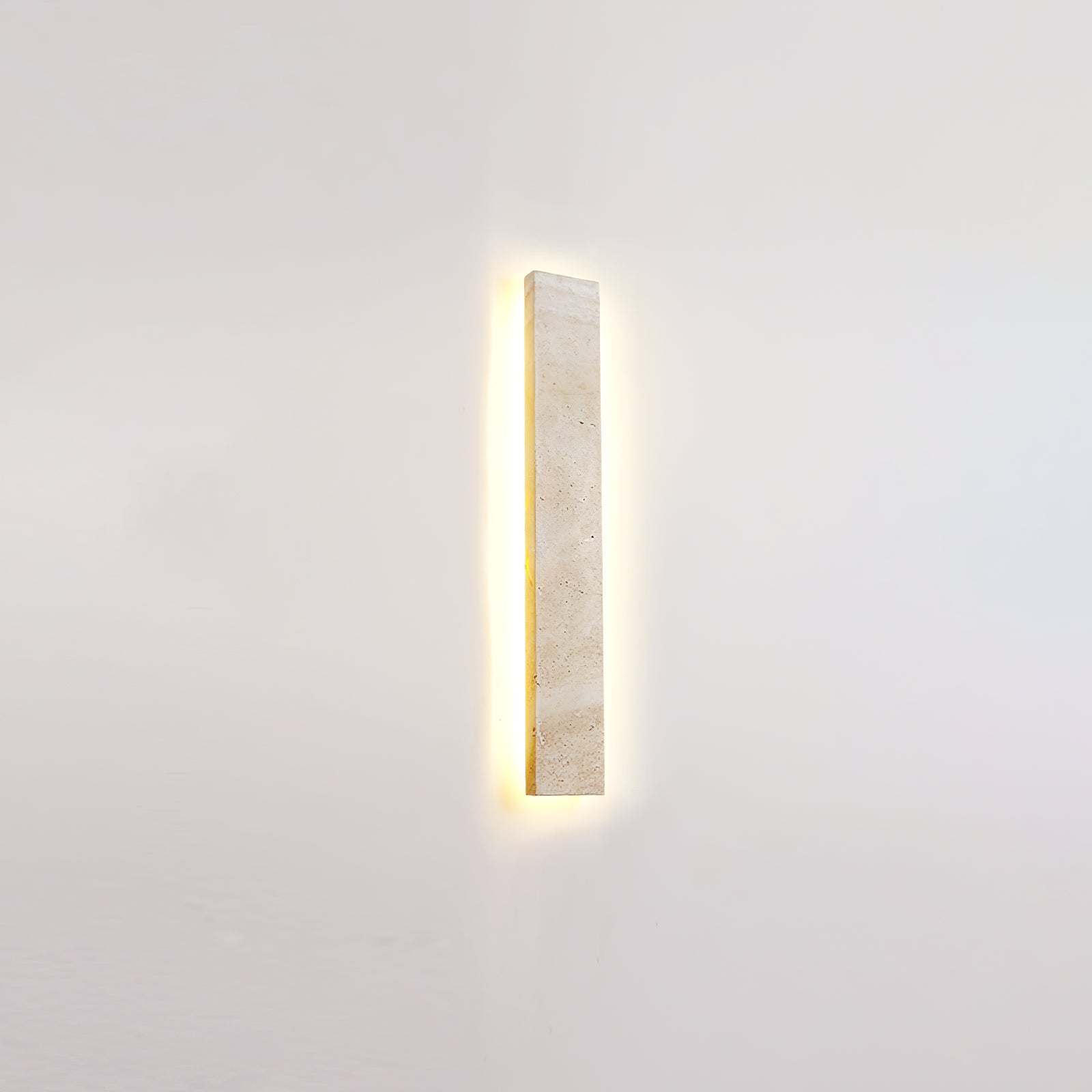 Solis Stone Wall Light, Hardwired Wall Sconce, detail 17