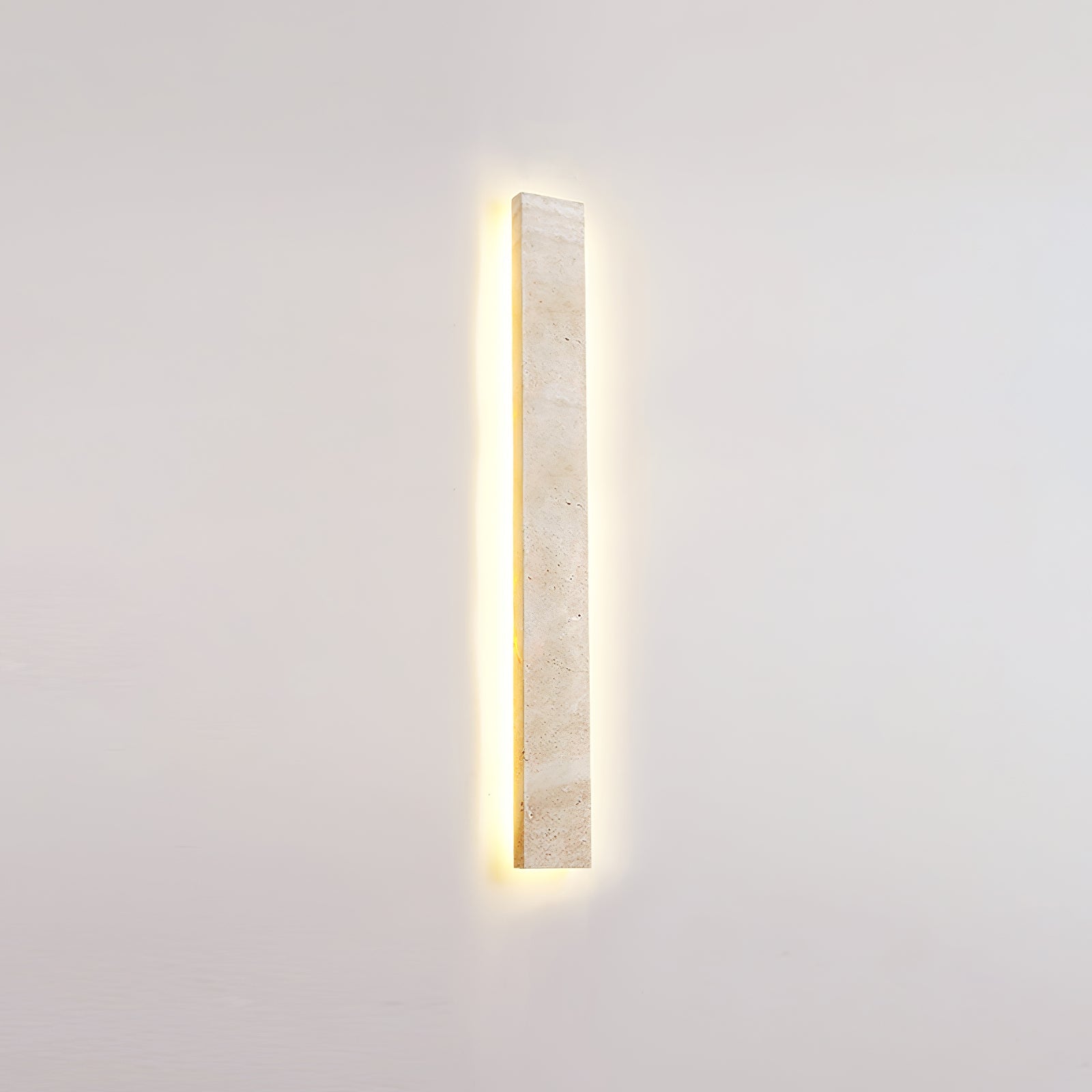 Solis Stone Wall Light, Hardwired Wall Sconce, detail 18