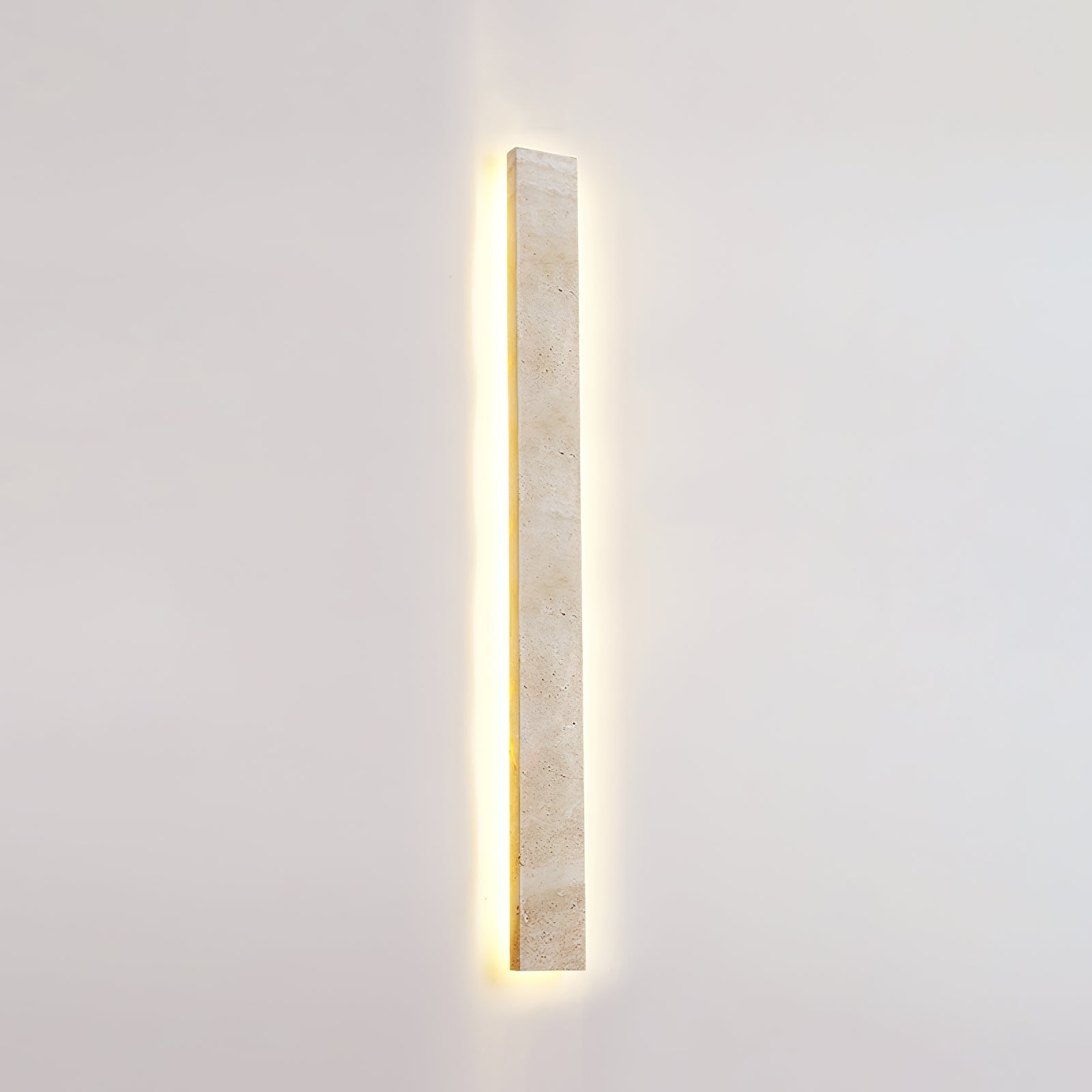 Solis Stone Wall Light, Hardwired Wall Sconce, detail 19