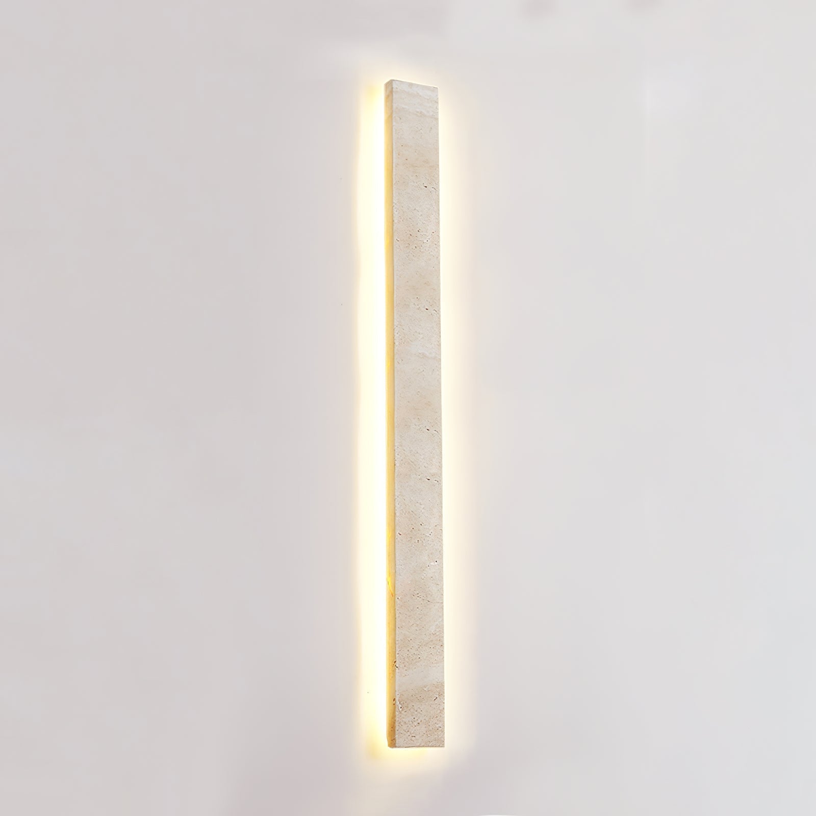 Solis Stone Wall Light, Hardwired Wall Sconce, detail 20