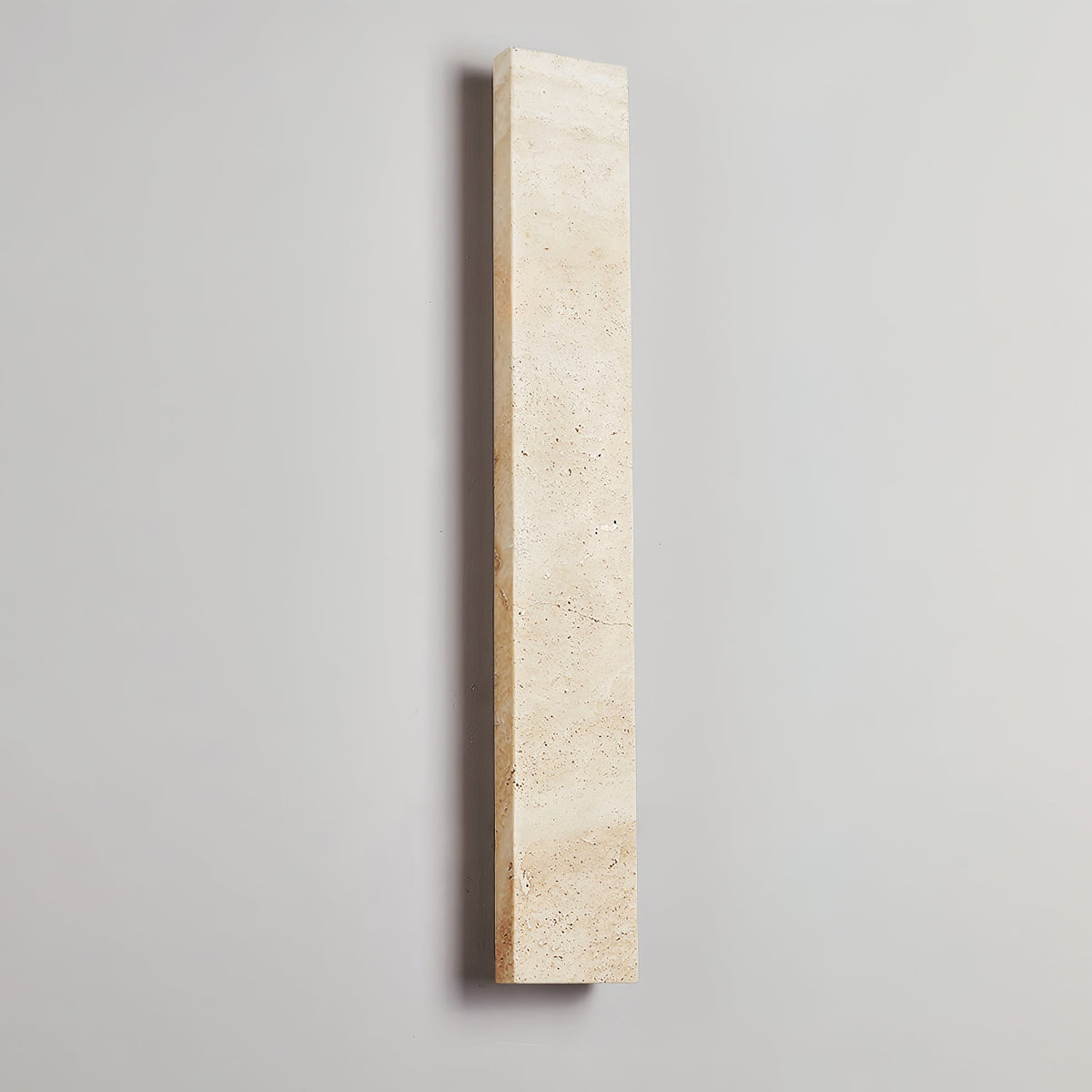 Solis Stone Wall Light, Hardwired Wall Sconce, detail 7