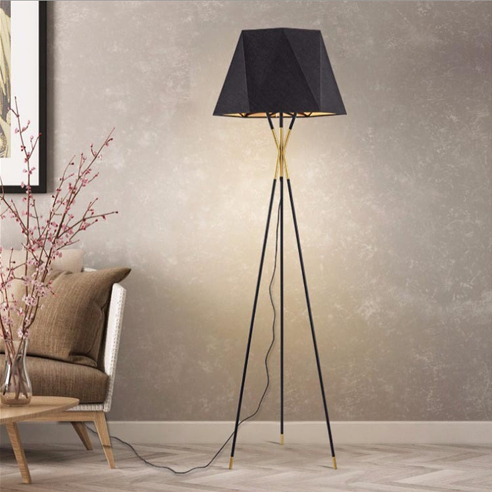Solitaire Floor Light, Floor Lamp, detail 3