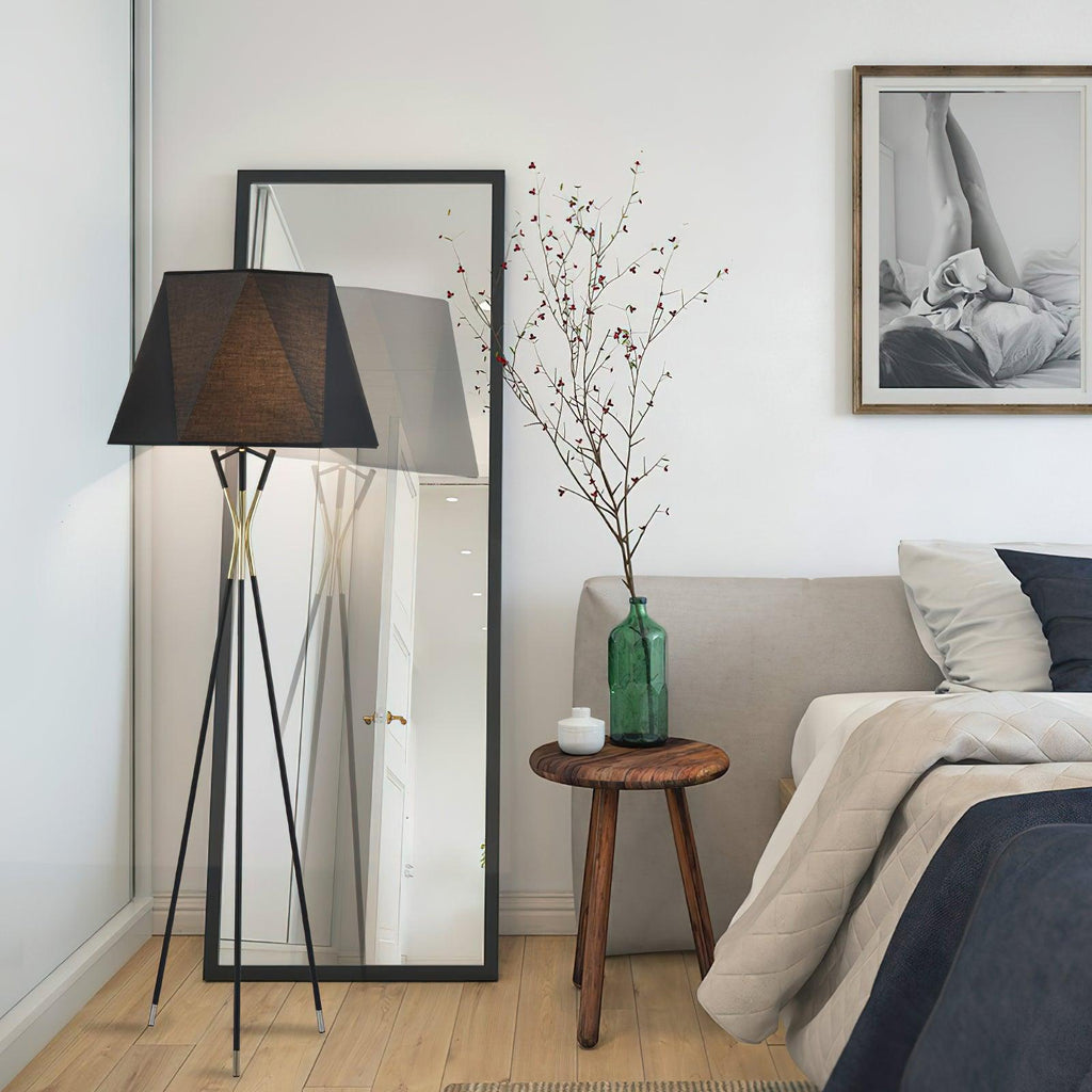 Solitaire Floor Light 22.4″, Floor Lamp, detail 4