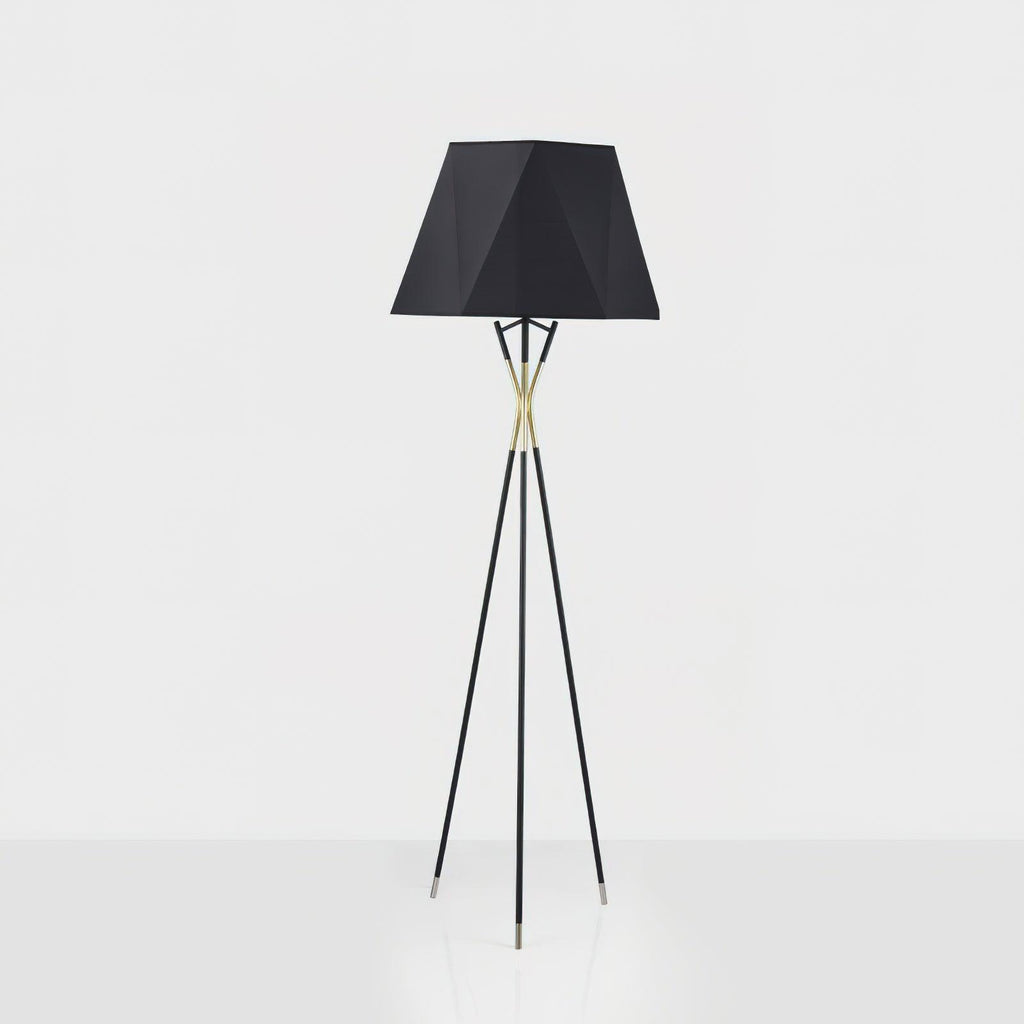 Solitaire Floor Light 22.4″, Floor Lamp, detail 15