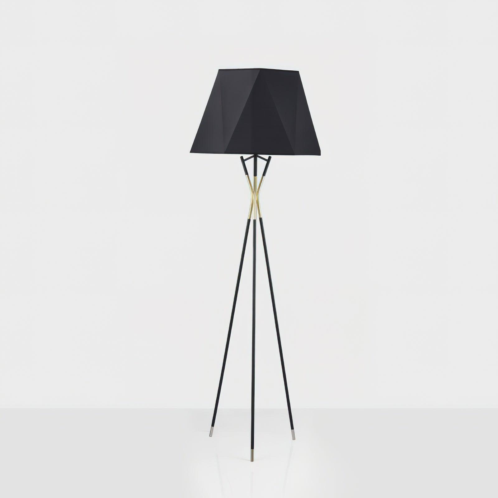 Solitaire Floor Light 22.4″, Floor Lamp, detail 15