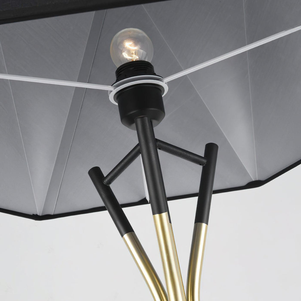 Solitaire Floor Light 22.4″, Floor Lamp, detail 12