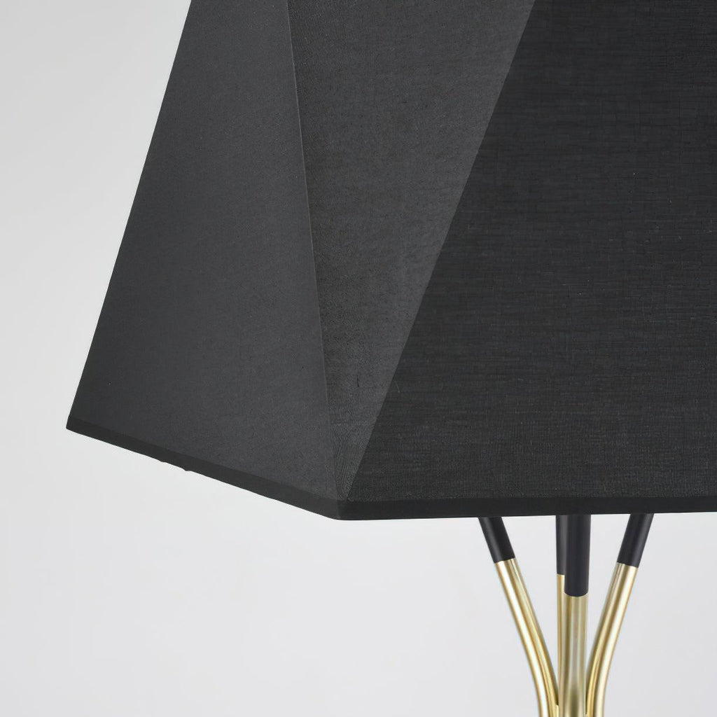 Solitaire Floor Light 22.4″, Floor Lamp, detail 14