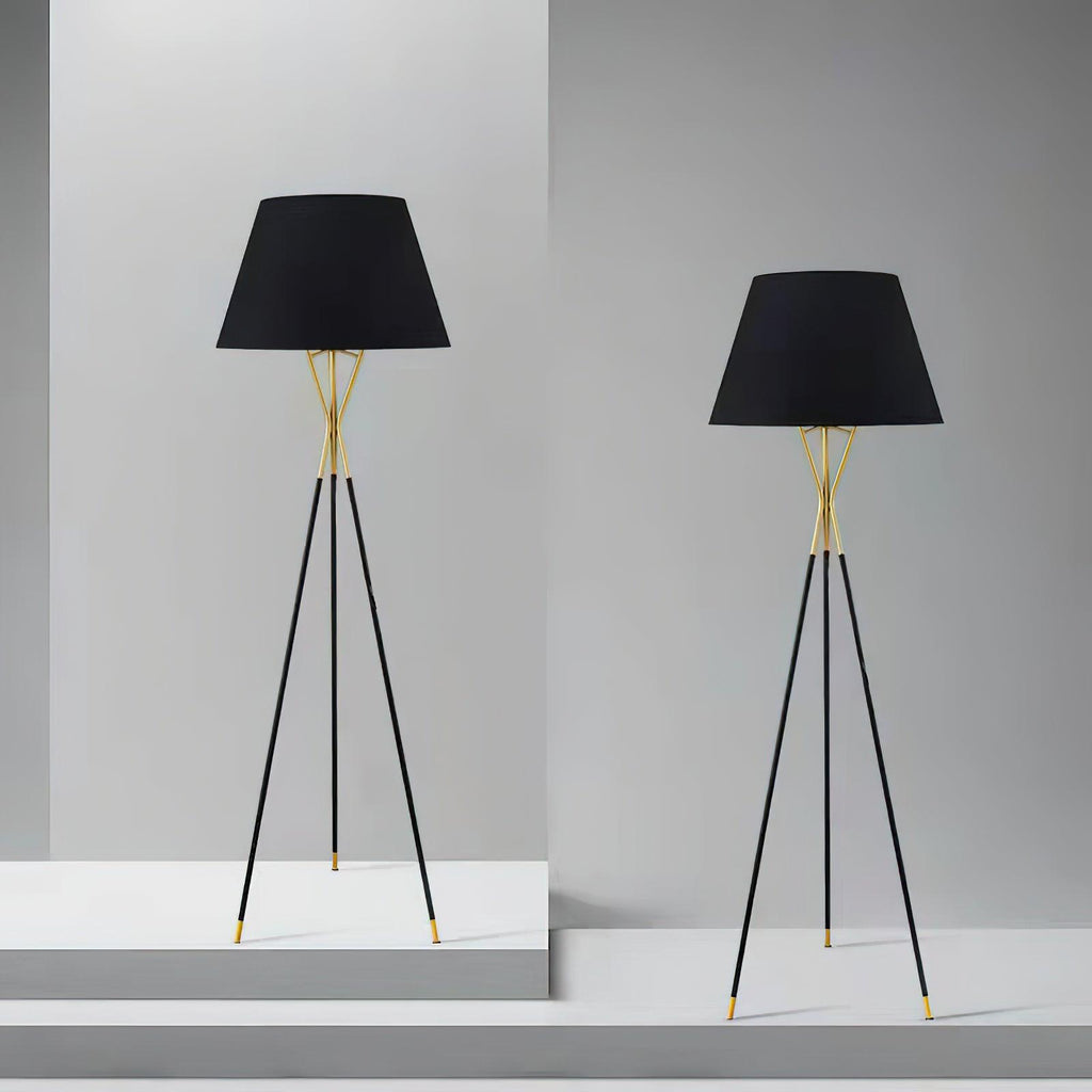 Solitaire Floor Light 22.4″, Floor Lamp, detail 11