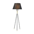 Solitaire Floor Light 22.4″, Floor Lamp, Iron, 57 x 165cm