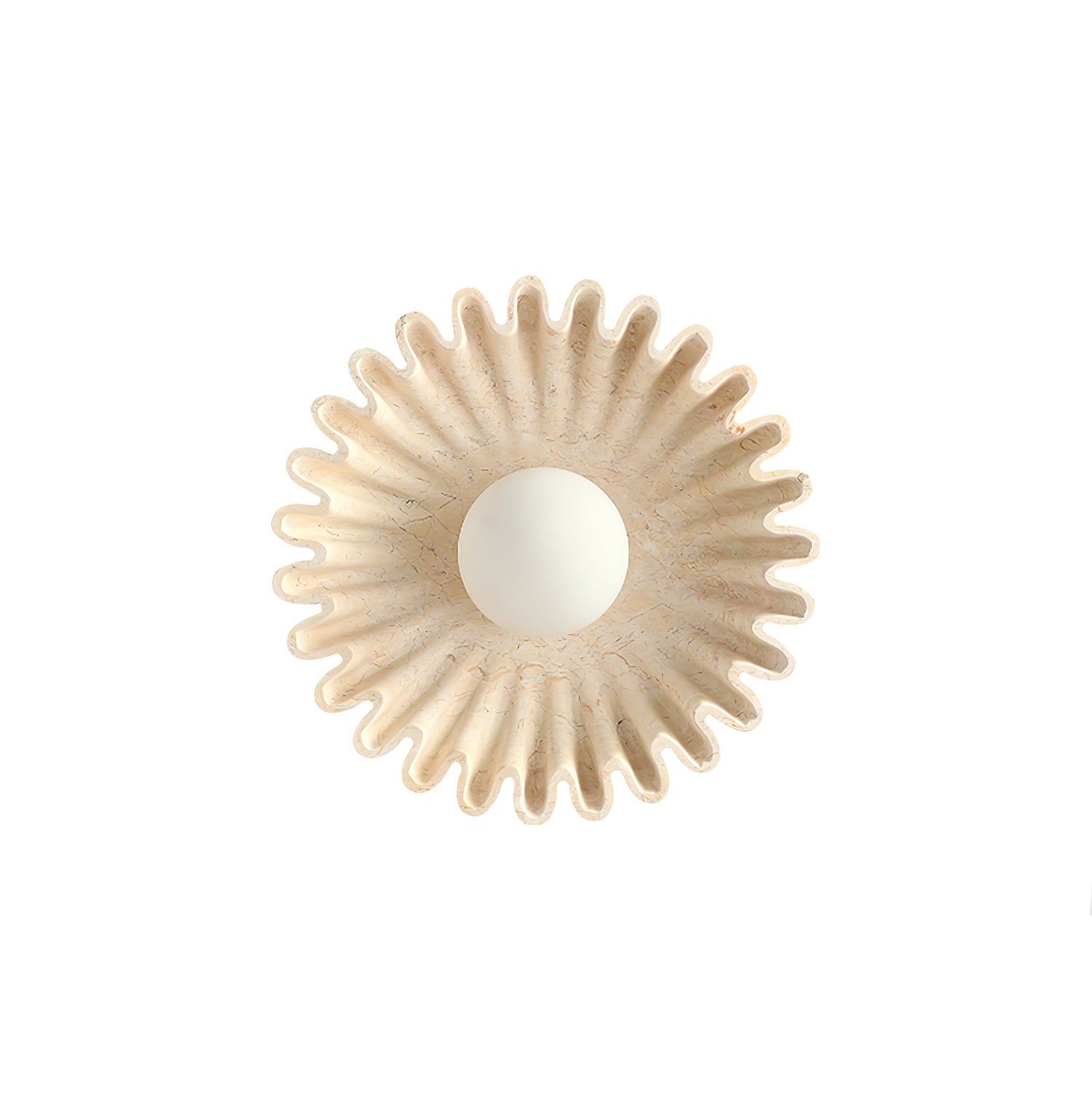 Solora Flora Wall Light, Hardwired Wall Sconce, detail 16