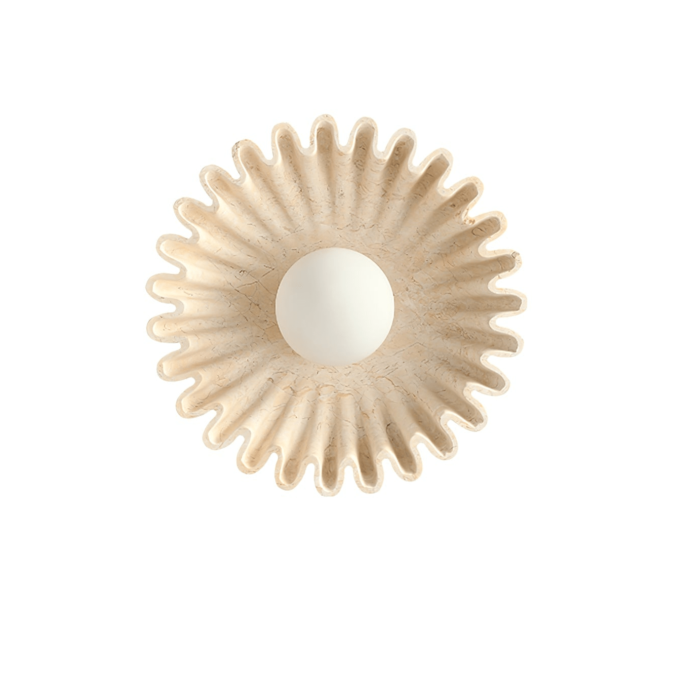 Solora Flora Wall Light, Hardwired Wall Sconce, detail 18
