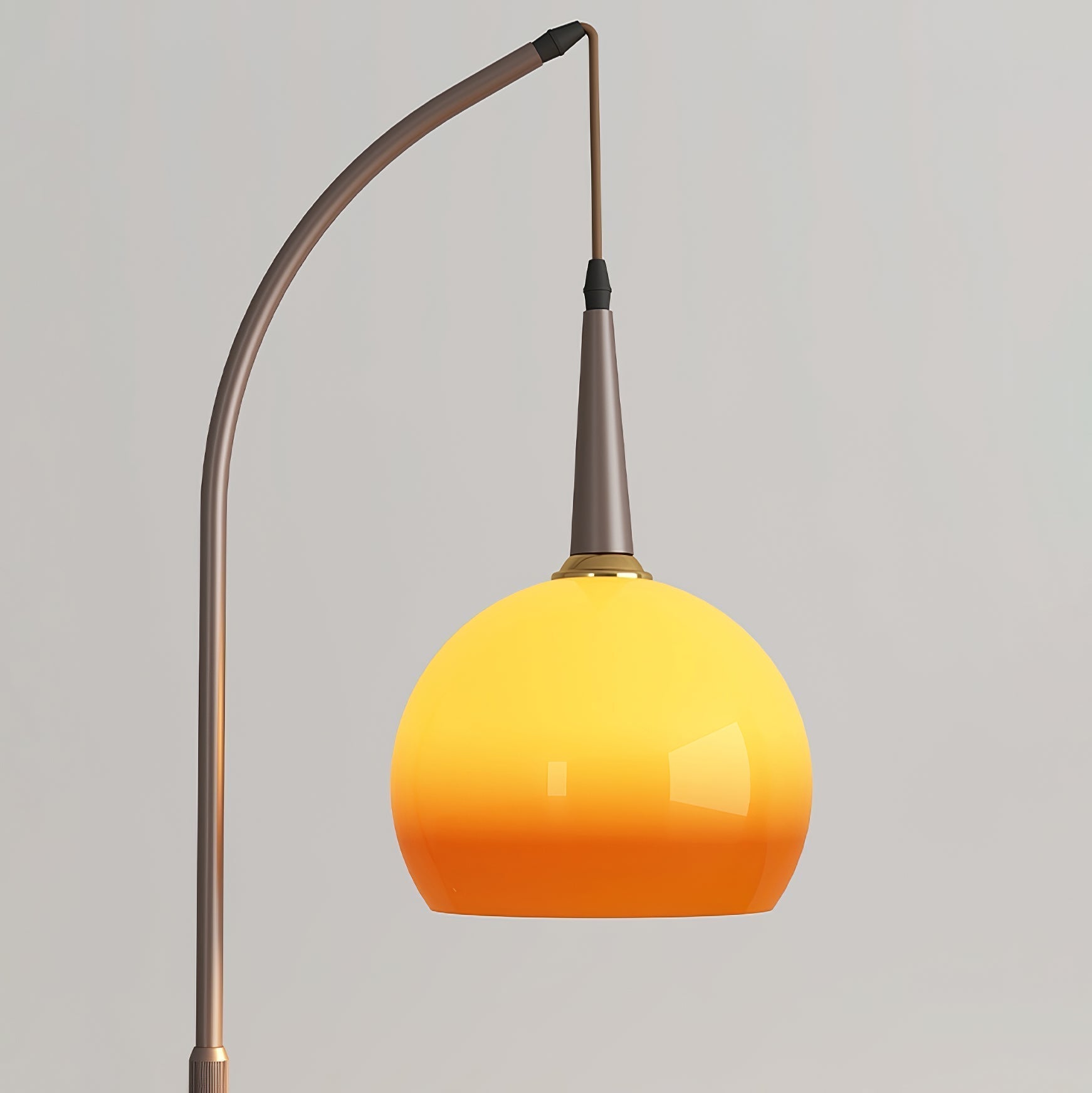 Solstice Arc Floor Light, Floor Lamp, detail 13