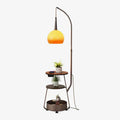 Solstice Arc Floor Light, Floor Lamp, Metal, Dia 41cm x H 160cm