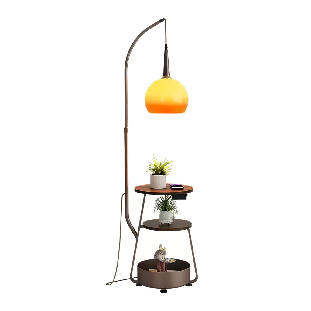 Solstice Arc Floor Light, Floor Lamp, detail 20