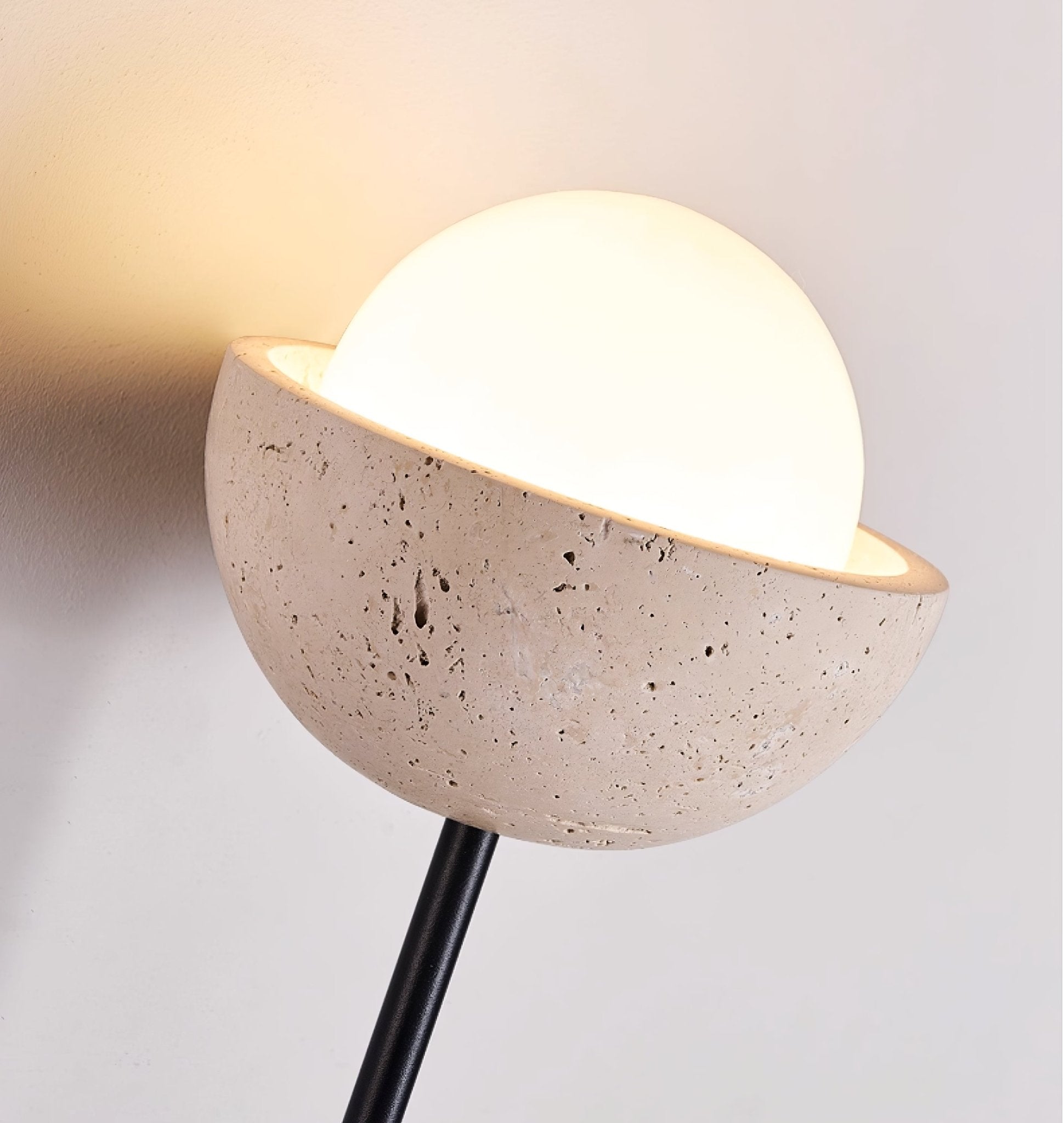 Solstice Linea Wall Light, Hardwired Wall Sconce, detail 8