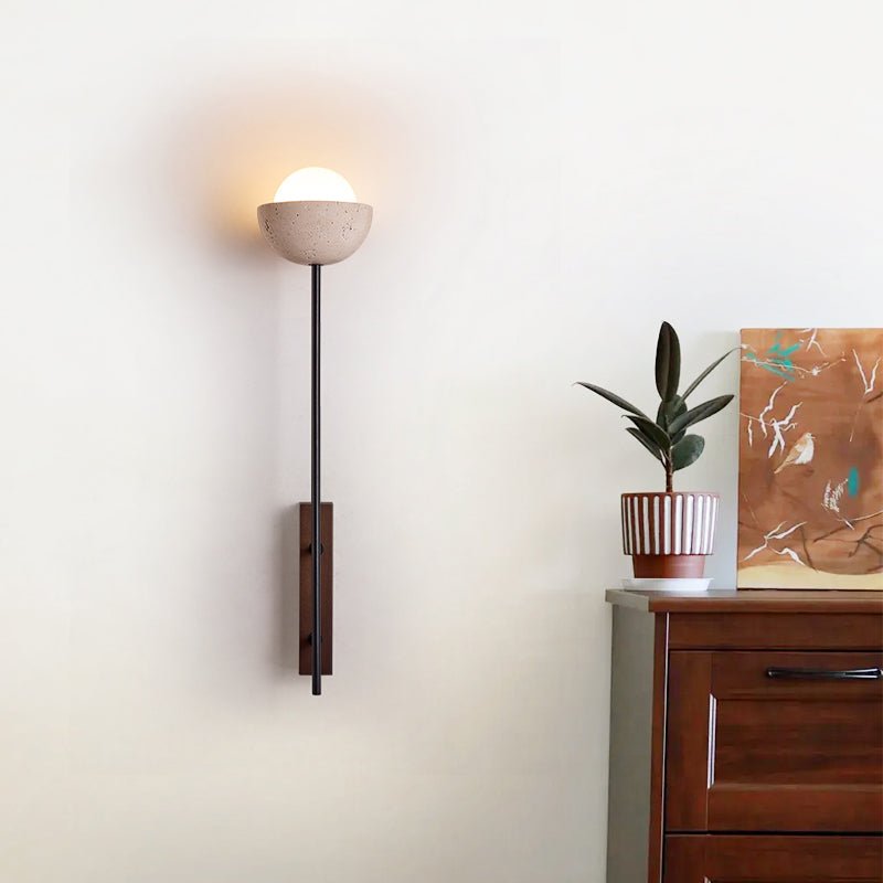 Solstice Linea Wall Light, Hardwired Wall Sconce, detail 21