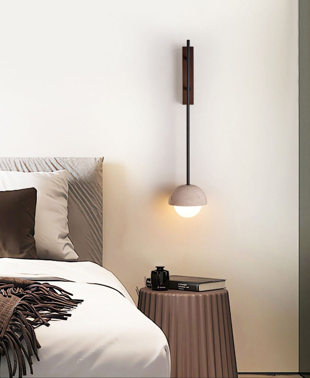 Solstice Linea Wall Light, Hardwired Wall Sconce, detail 28