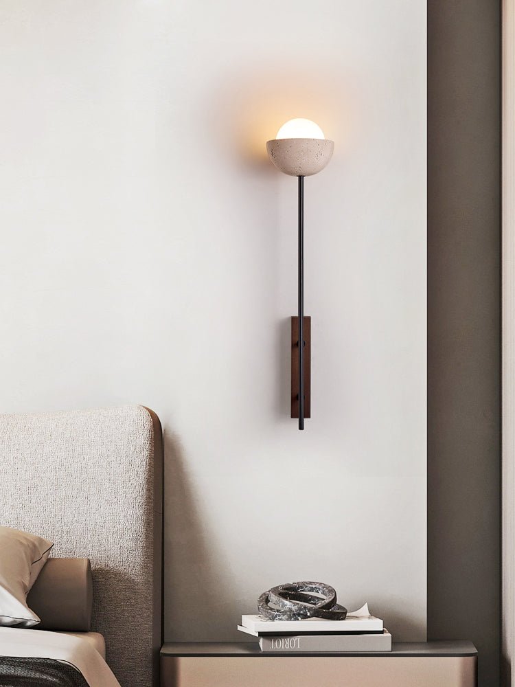 Solstice Linea Wall Light, Hardwired Wall Sconce, detail 22