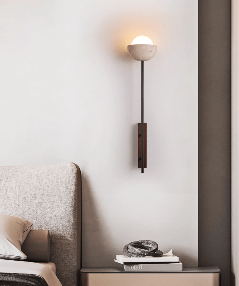 Solstice Linea Wall Light, Hardwired Wall Sconce, detail 23