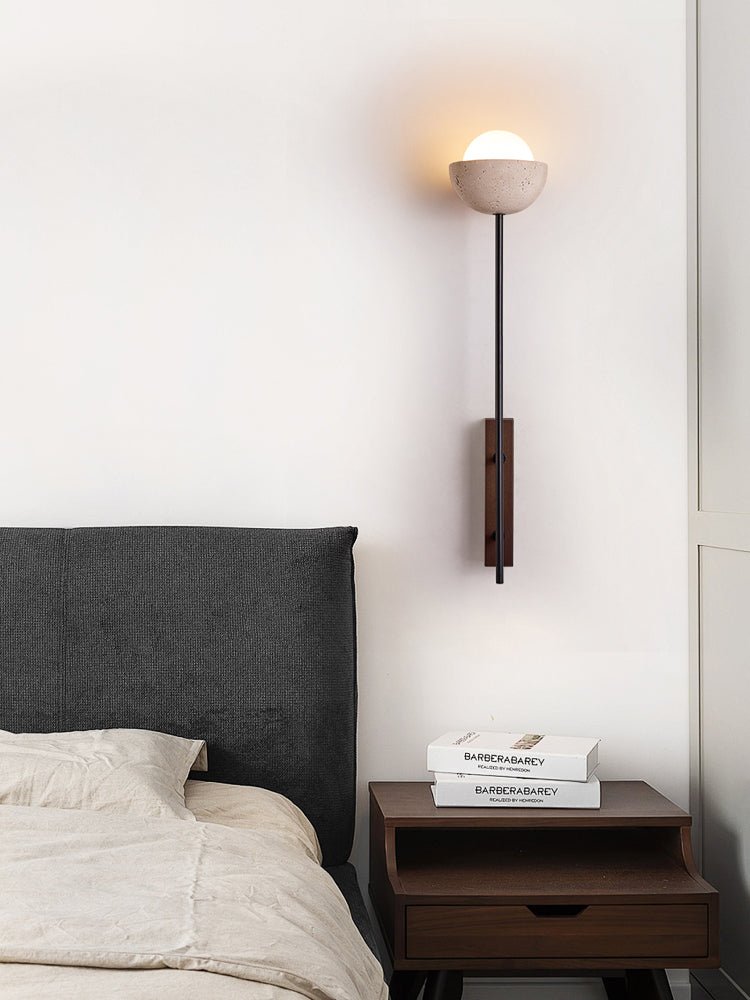 Solstice Linea Wall Light, Hardwired Wall Sconce, detail 24