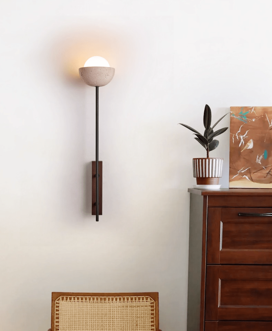 Solstice Linea Wall Light, Hardwired Wall Sconce, detail 25