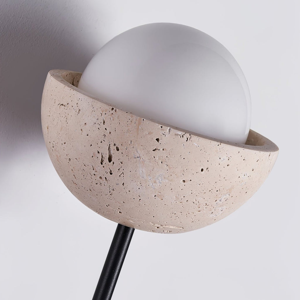 Solstice Linea Wall Light, Hardwired Wall Sconce, detail 11