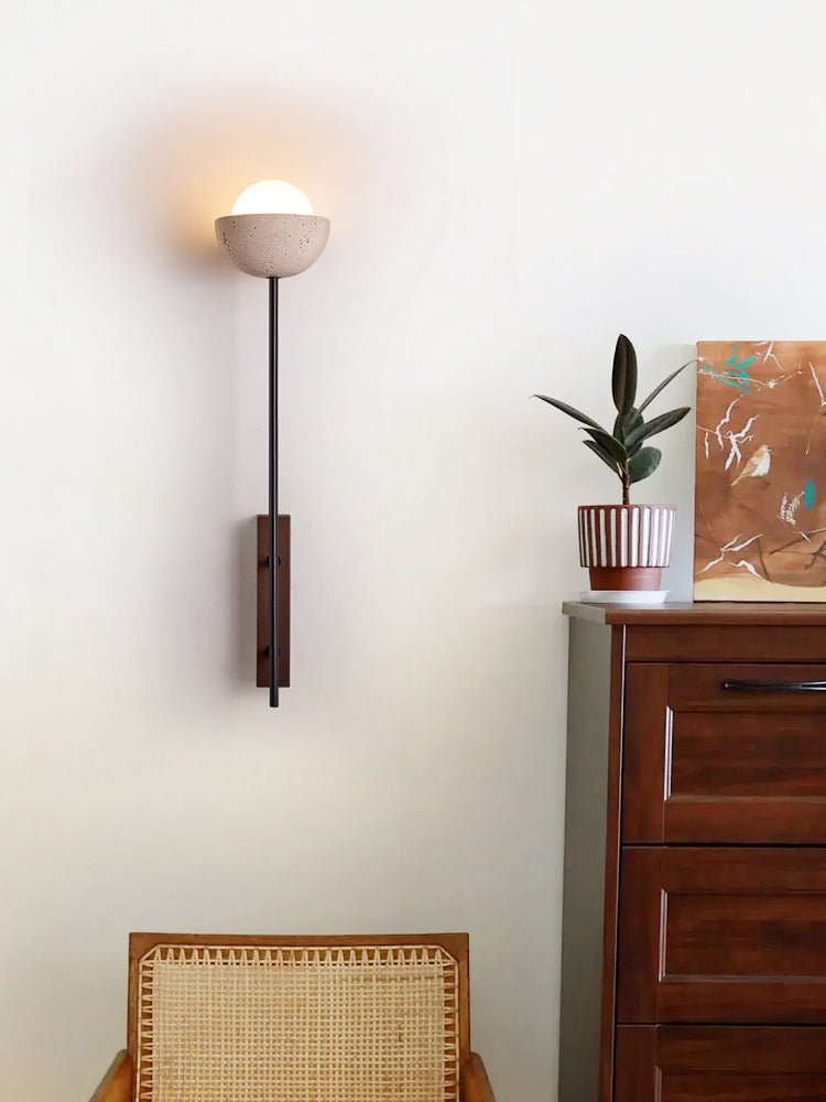 Solstice Linea Wall Light, Hardwired Wall Sconce, detail 26