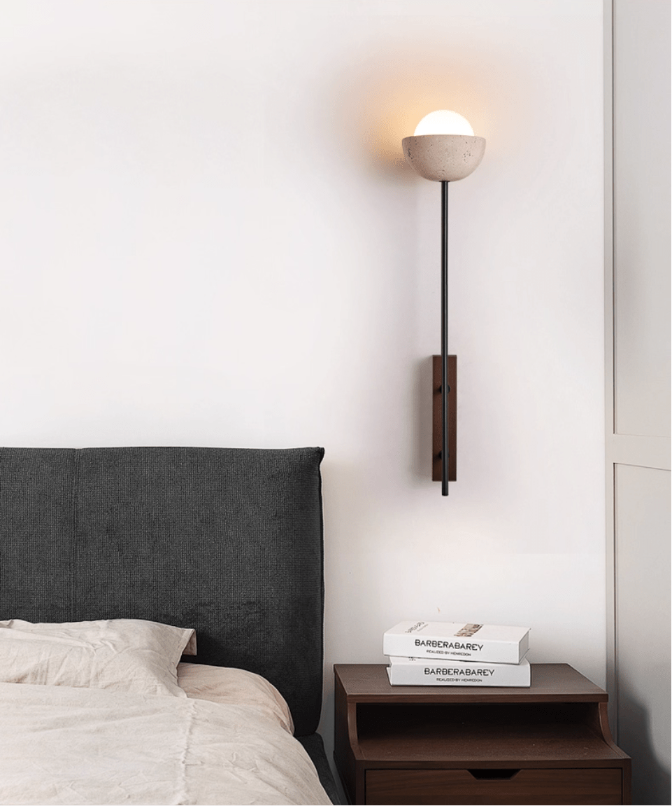 Solstice Linea Wall Light, Hardwired Wall Sconce, detail 14