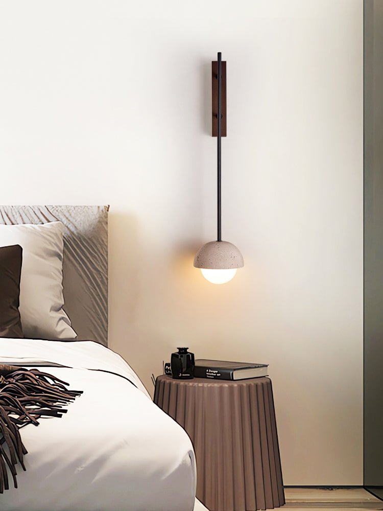 Solstice Linea Wall Light, Hardwired Wall Sconce, detail 15