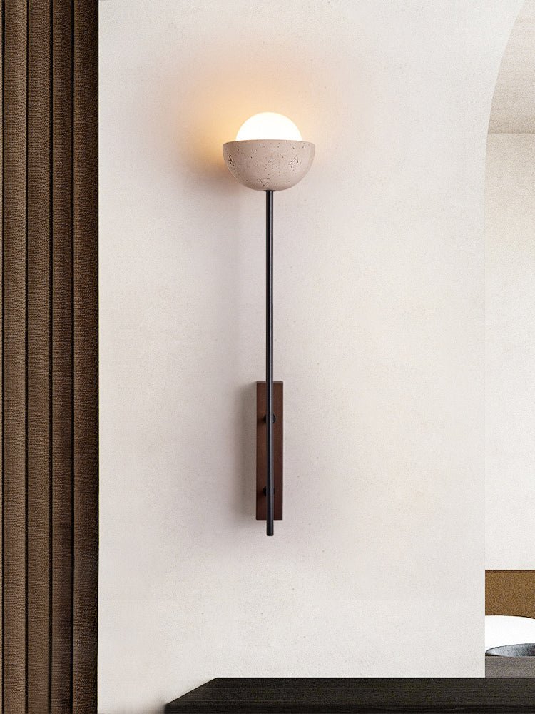 Solstice Linea Wall Light, Hardwired Wall Sconce, detail 16