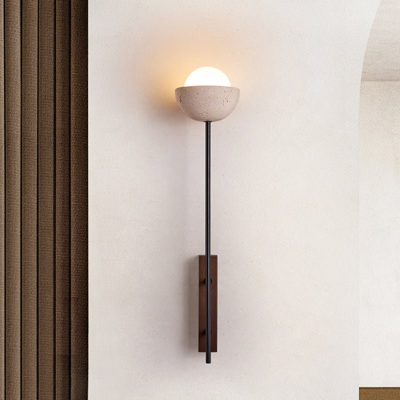 Solstice Linea Wall Light, Hardwired Wall Sconce, detail 17