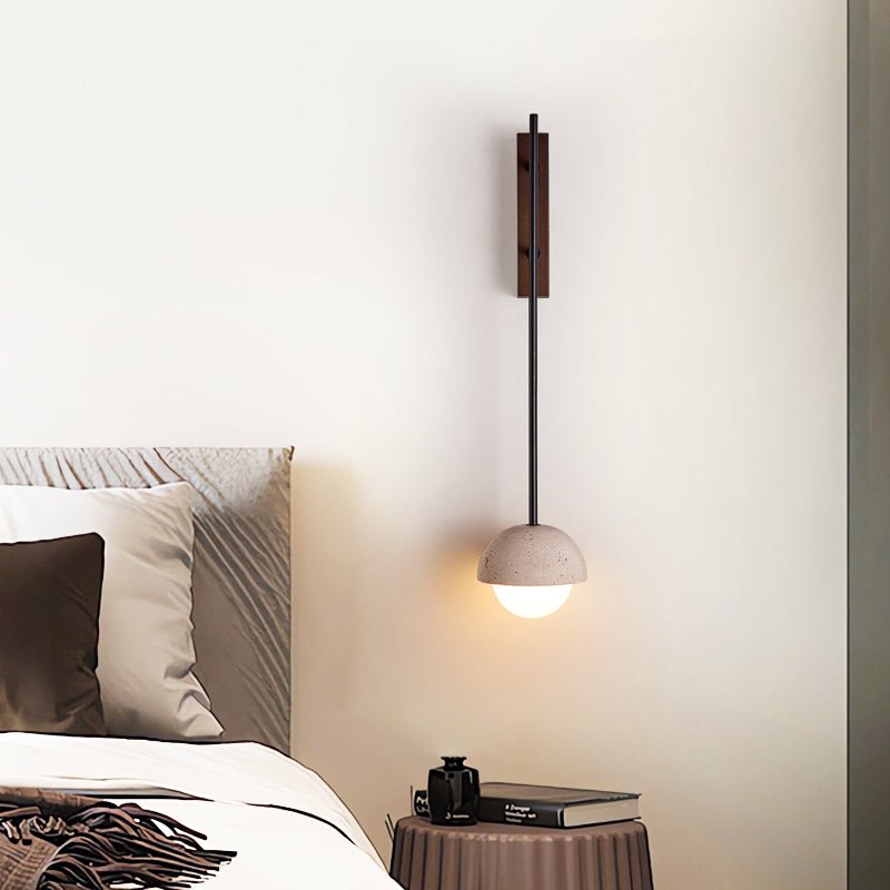 Solstice Linea Wall Light, Hardwired Wall Sconce, detail 18
