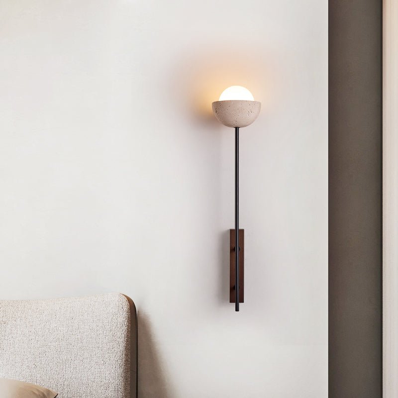 Solstice Linea Wall Light, Hardwired Wall Sconce, detail 19