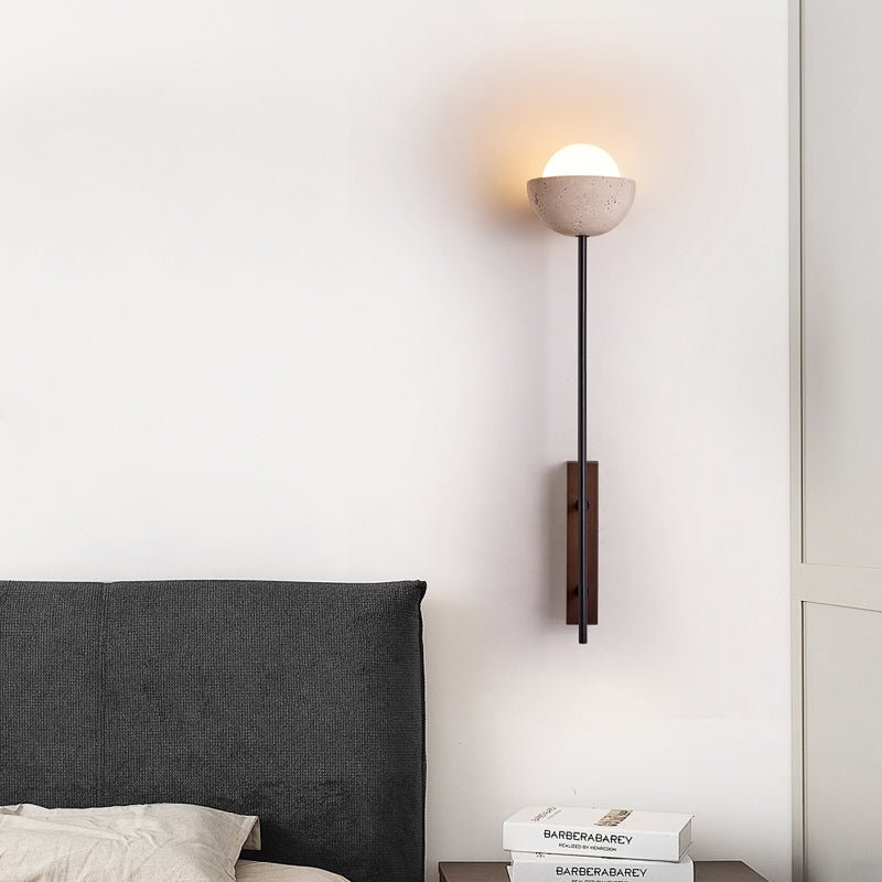 Solstice Linea Wall Light, Hardwired Wall Sconce, detail 20