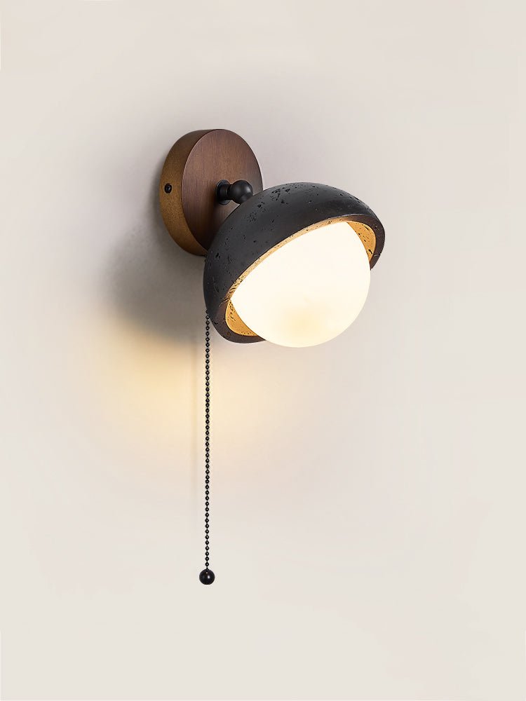 Solstice Pivot Wall Light, Hardwired Wall Sconce, detail 13