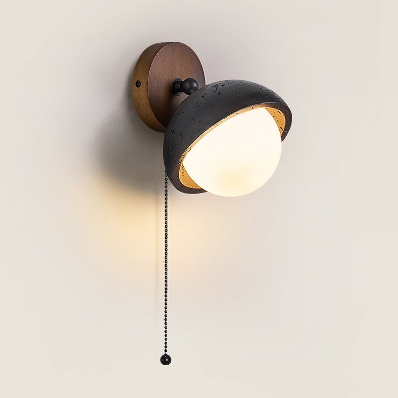 Solstice Pivot Wall Light, Hardwired Wall Sconce, detail 15