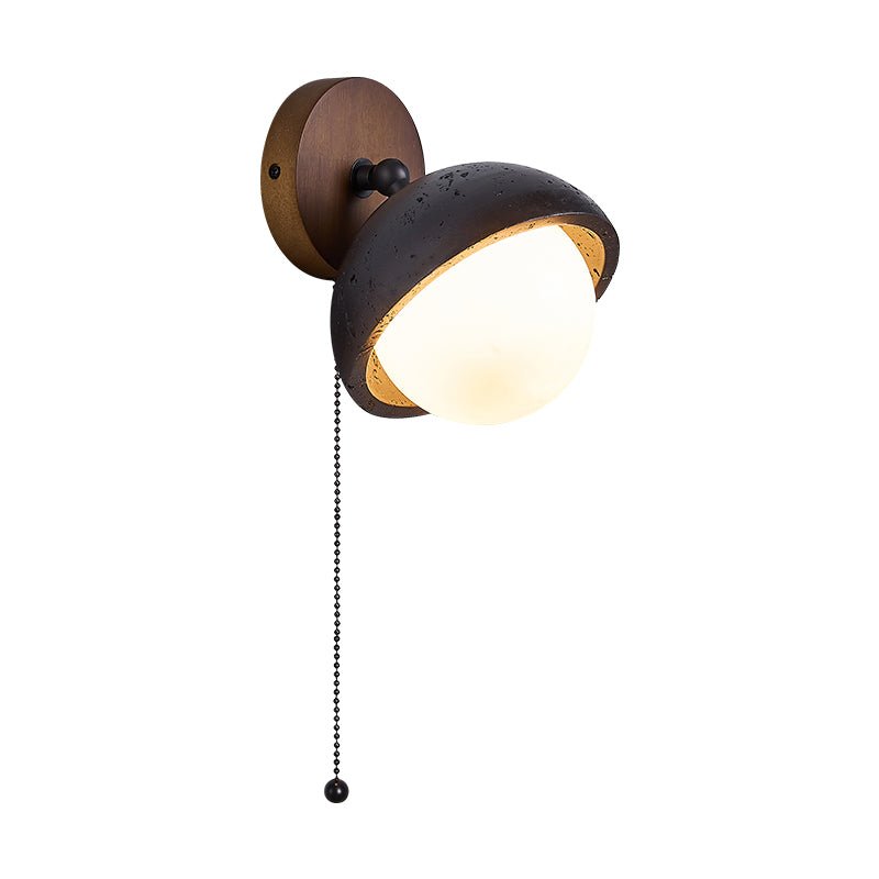 Solstice Pivot Wall Light, Hardwired Wall Sconce, detail 16
