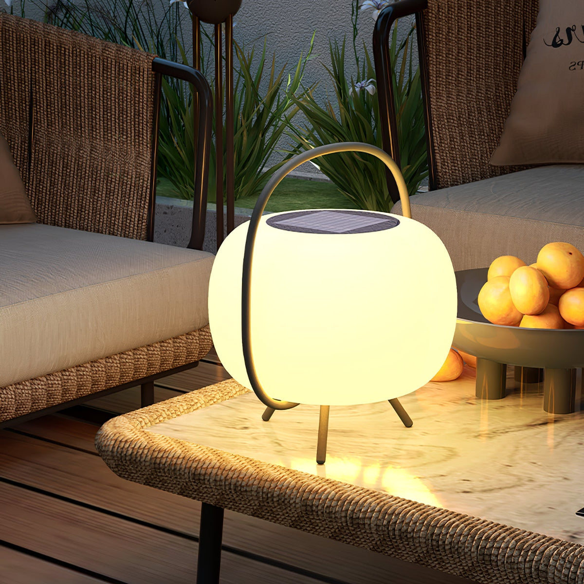 Soluna Pod Lantern Exterior Lamp, Outdoor Wall Light, detail 16