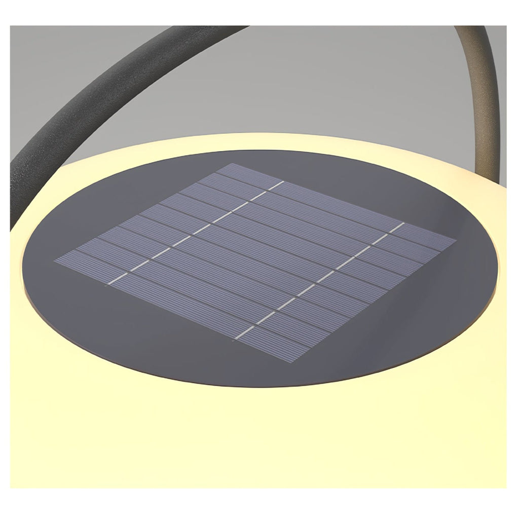Soluna Pod Lantern Exterior Lamp, Outdoor Wall Light, detail 17